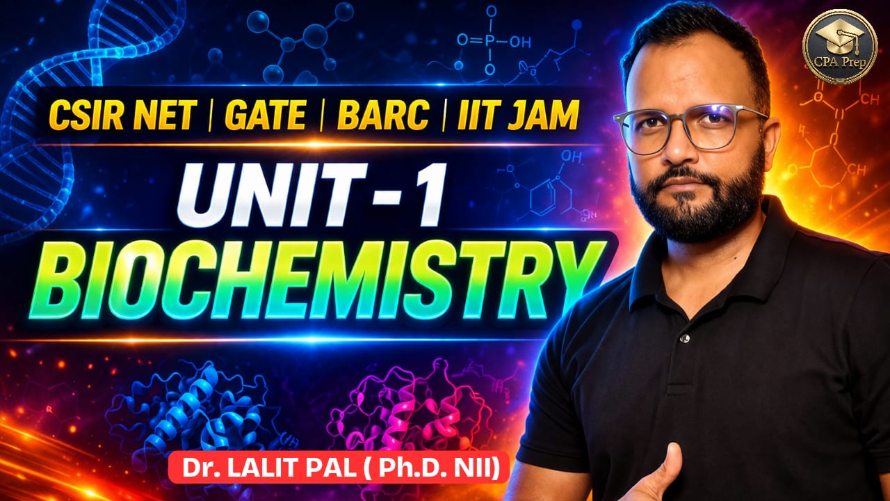 UNIT -1 Biochemistry 