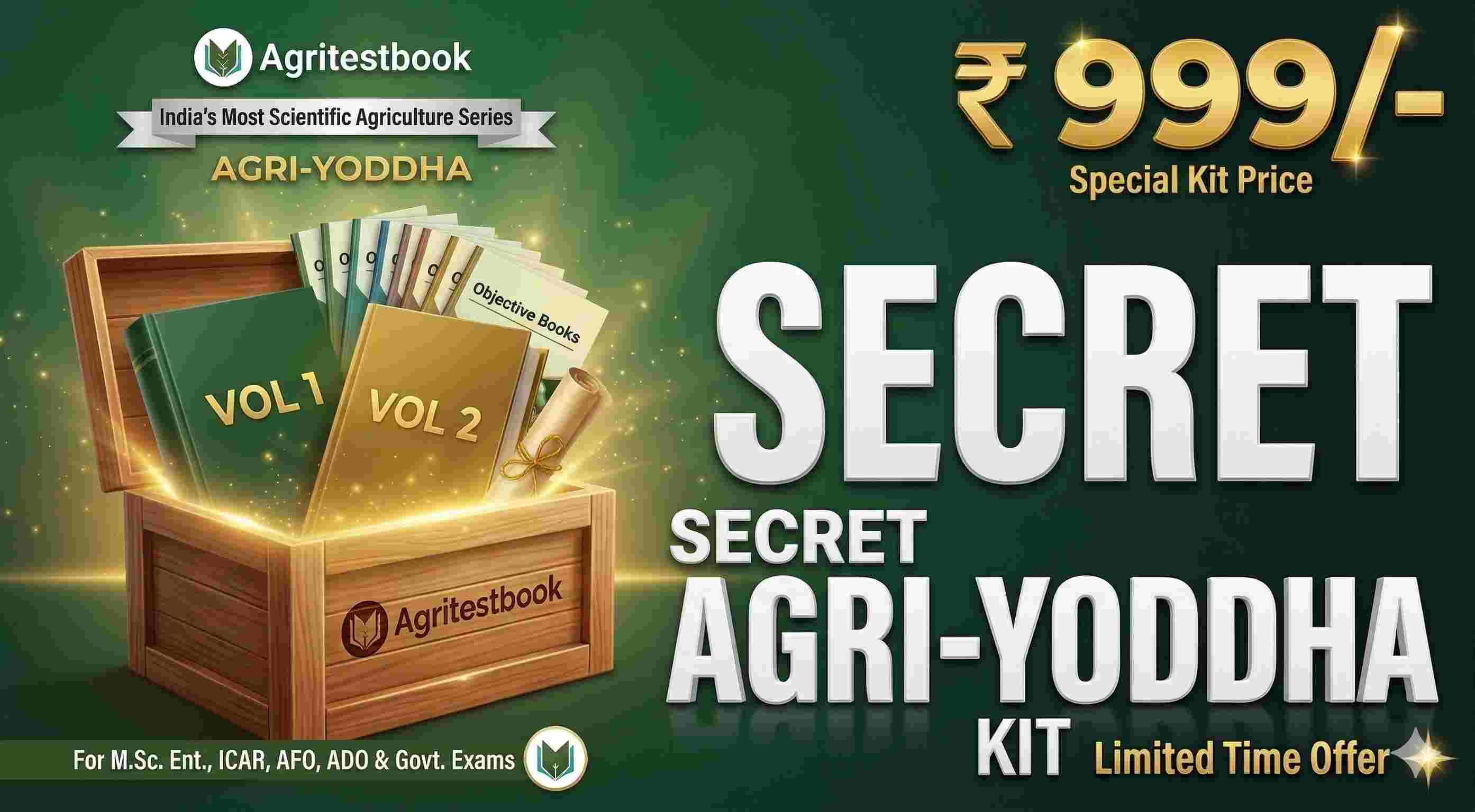 Special Agri Yoddha Kit