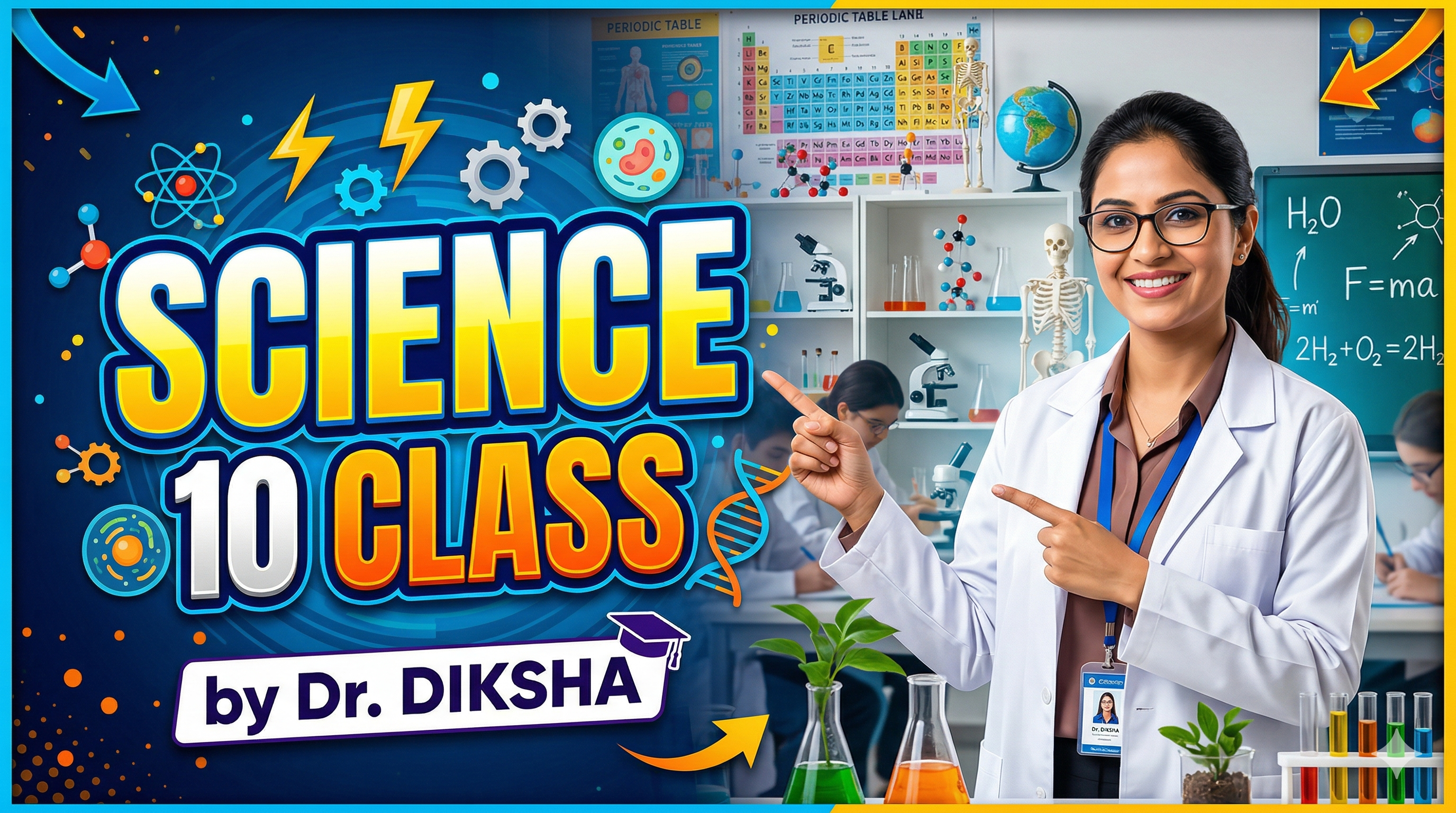 Class- 10 Science