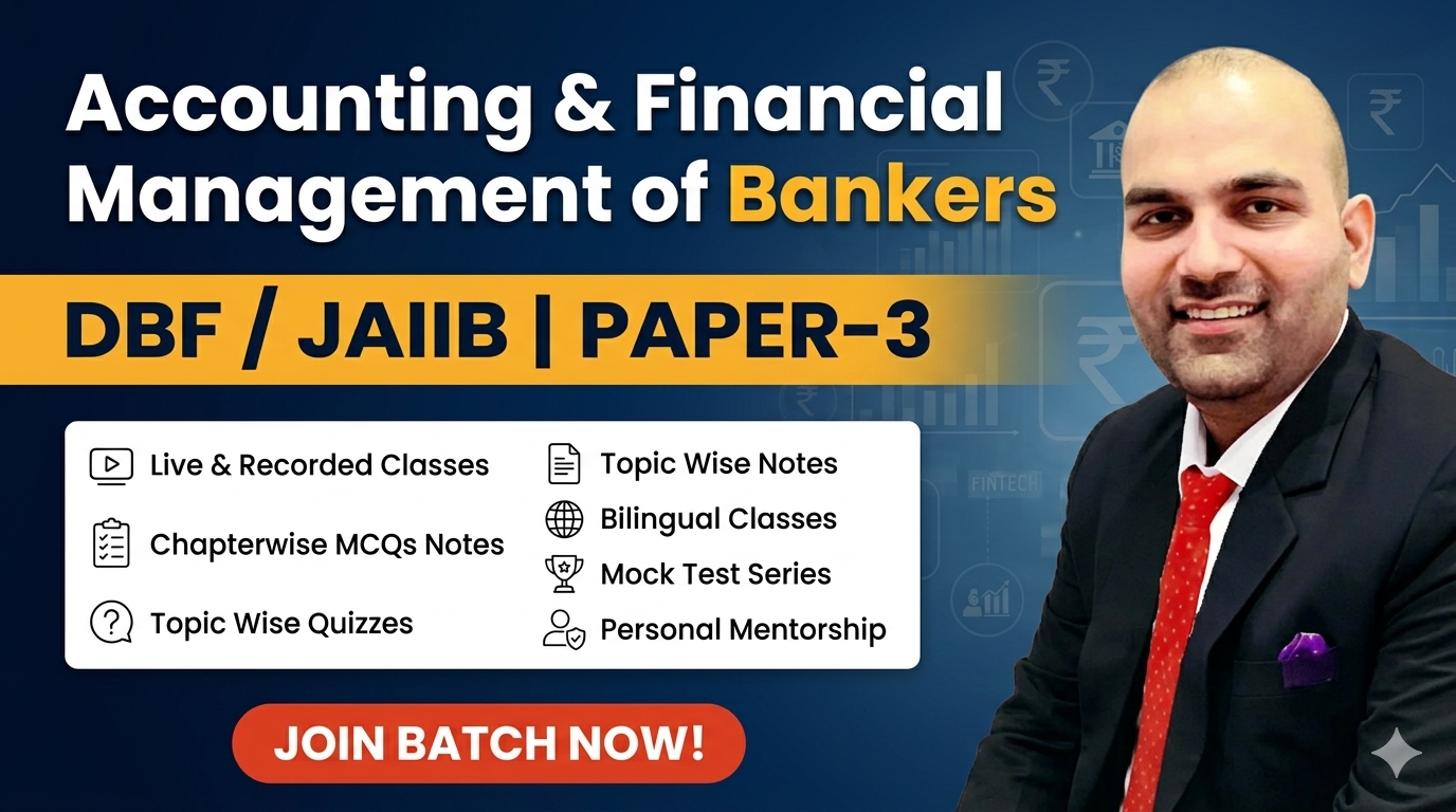 Paper-3 | Accounting & Financial management (AFM)