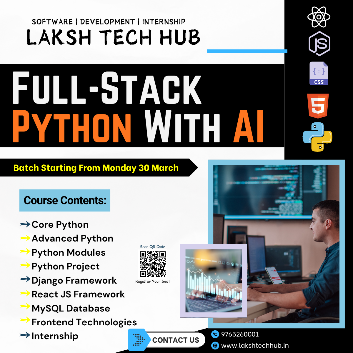 B8 Frontend Batch
