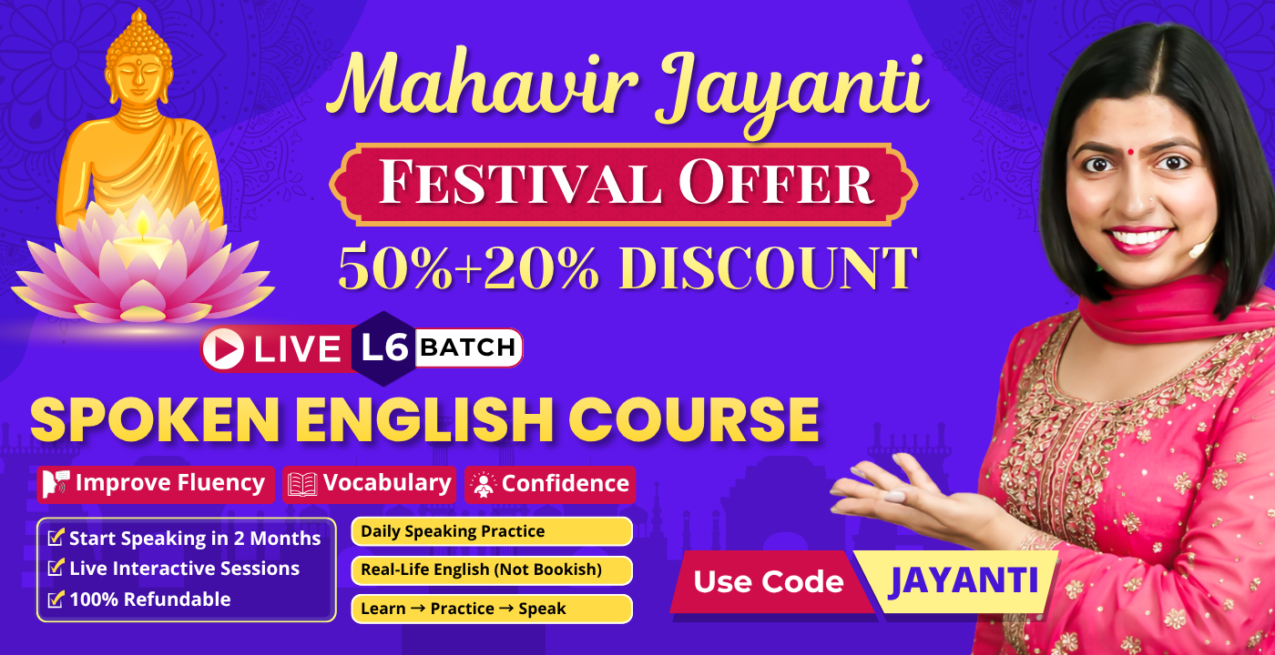 Live Speaking in 2 Months - New Batch 2026 - L6