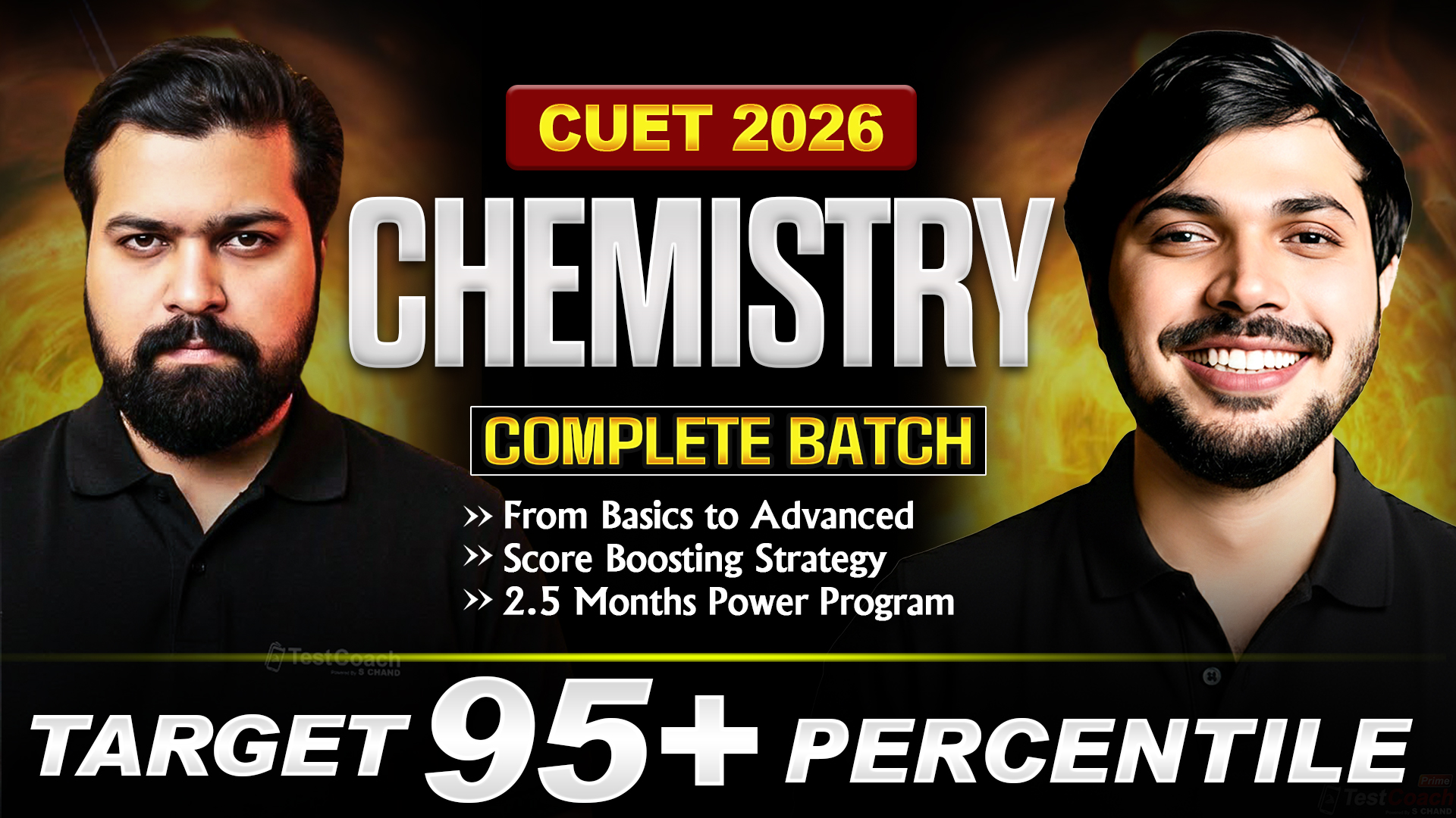 Chemistry CUET UG Complete Course