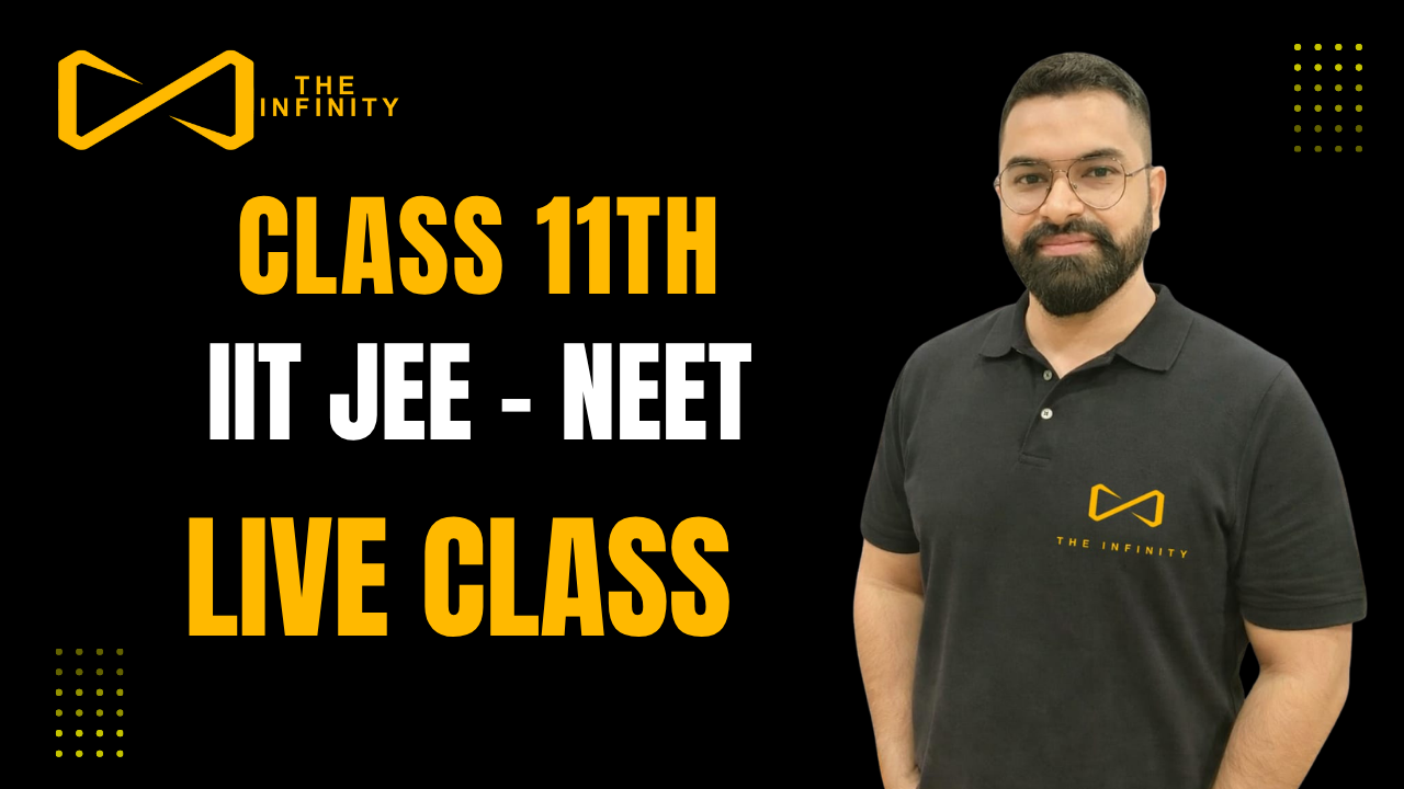 Class 11th Live Online Class