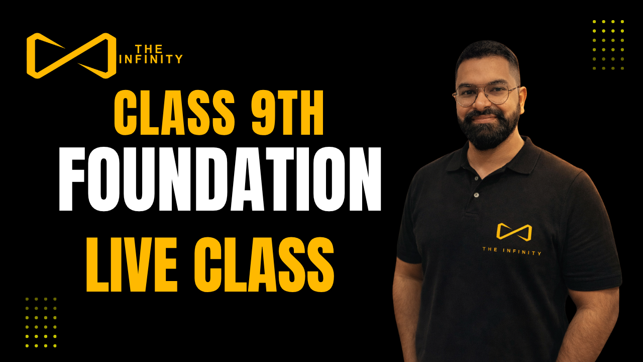Class 9th Live Online Class