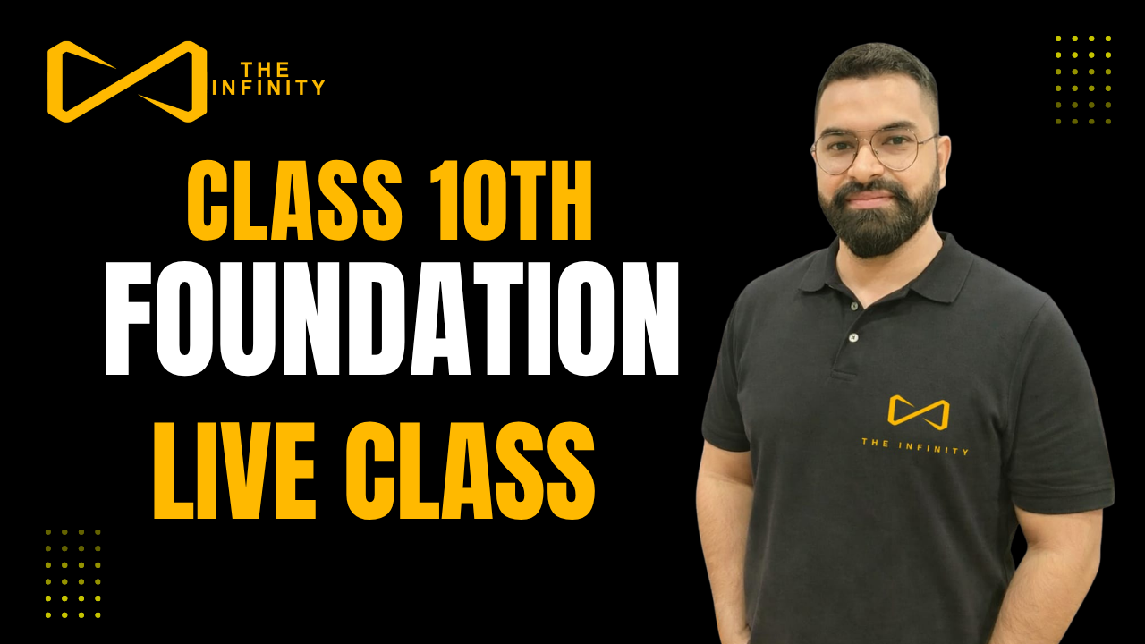 Class 10th Live Online Class