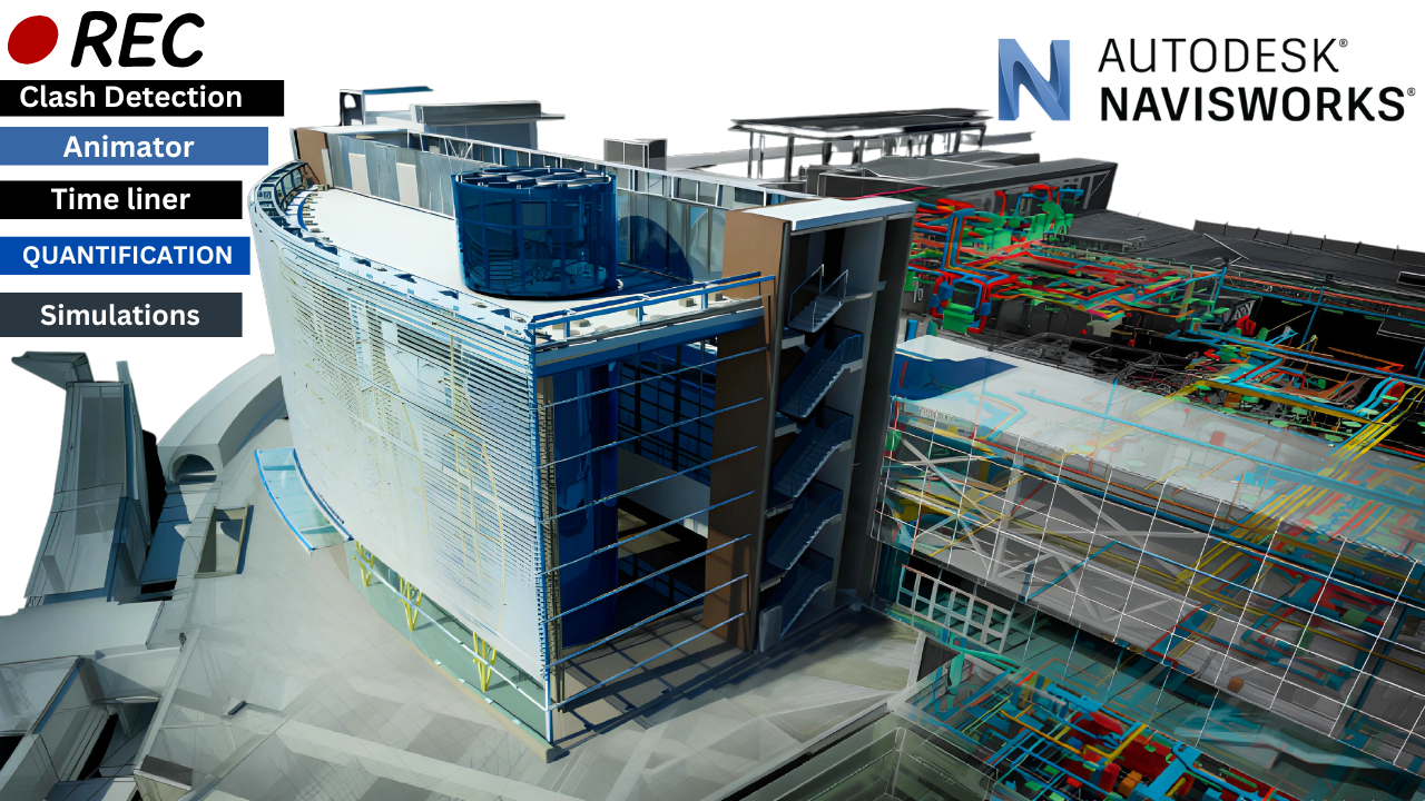 Autodesk Naviswork BIM Advance Course 