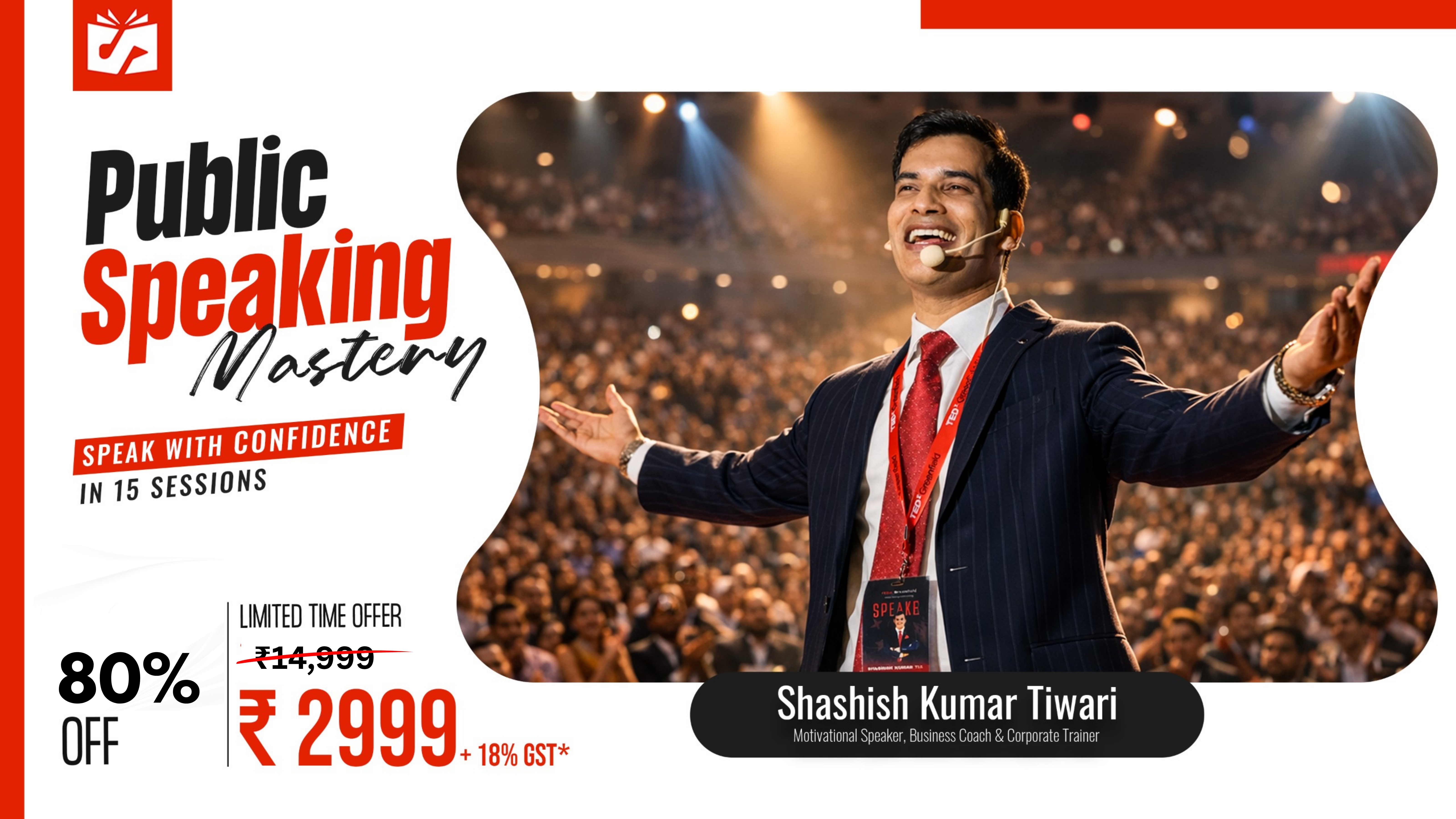 Public Speaking Mastery