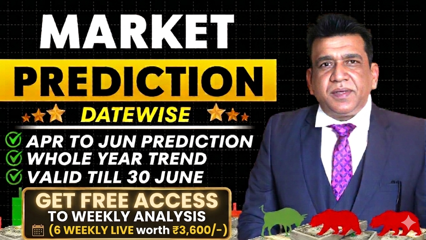 APR TO JUN Astro Technical Outlook + 2026 OVERALL MARKET TREND