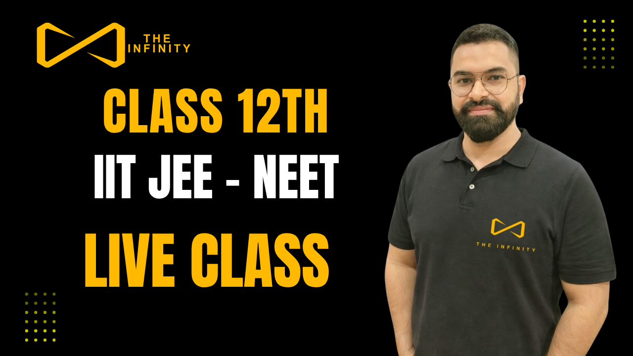 Class 12th Live Online Class