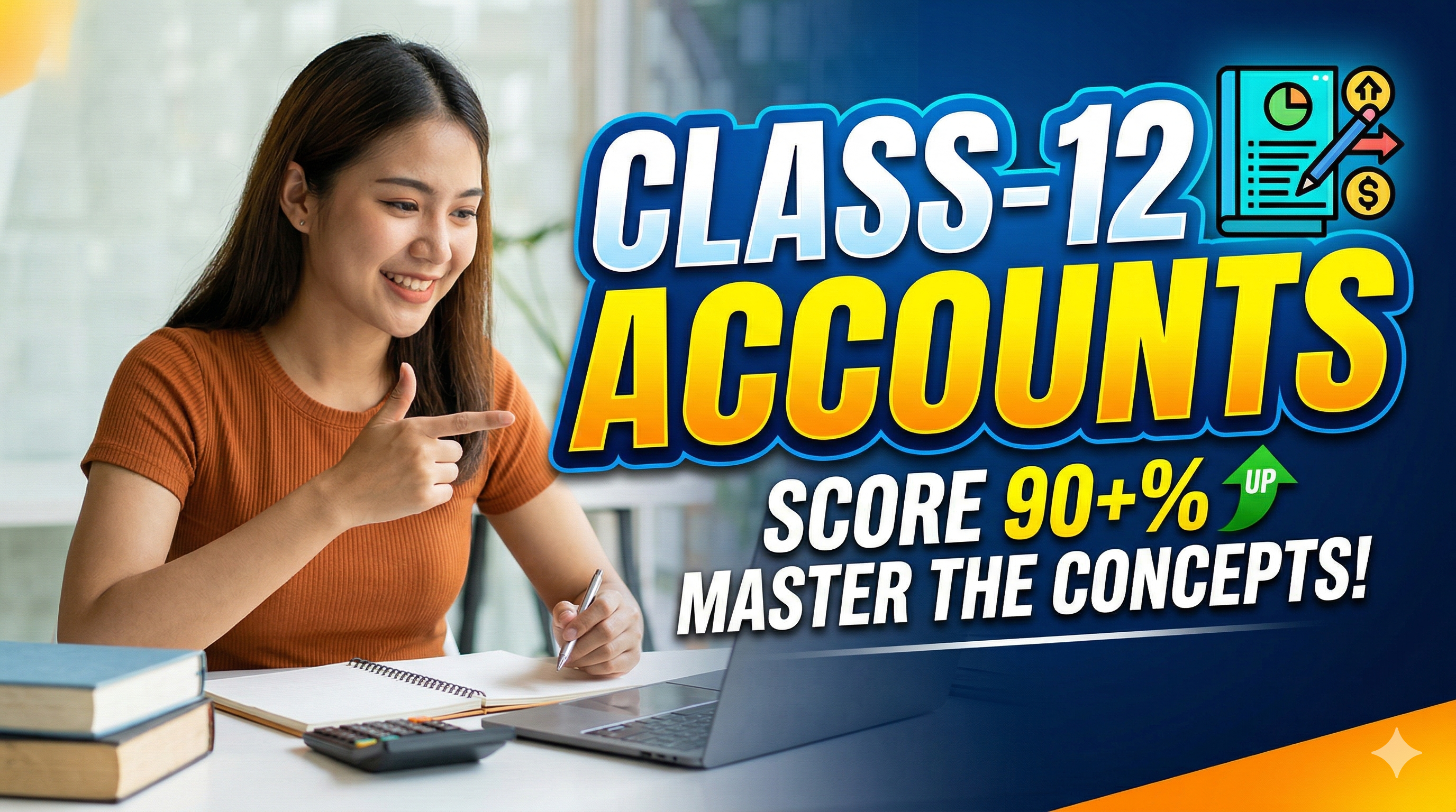 Class- 12 Accounts