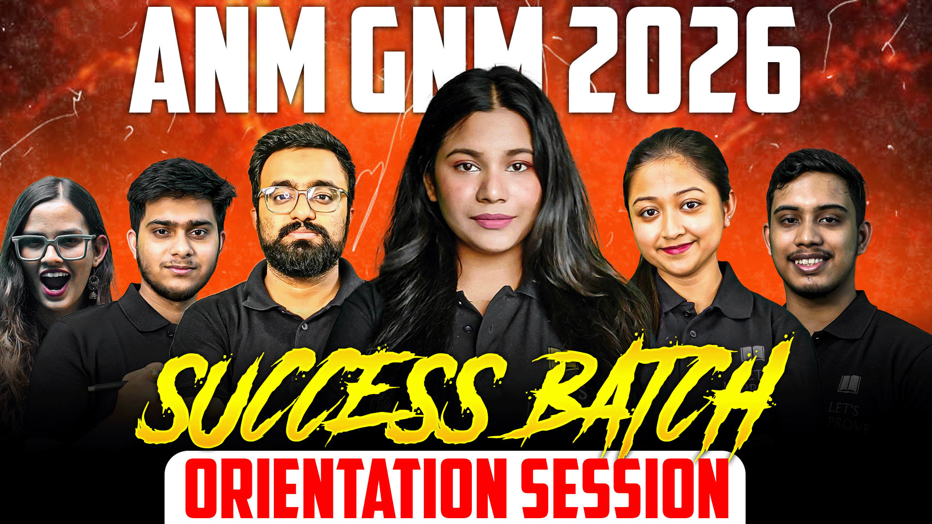 ANM GNM 2026 Success Batch