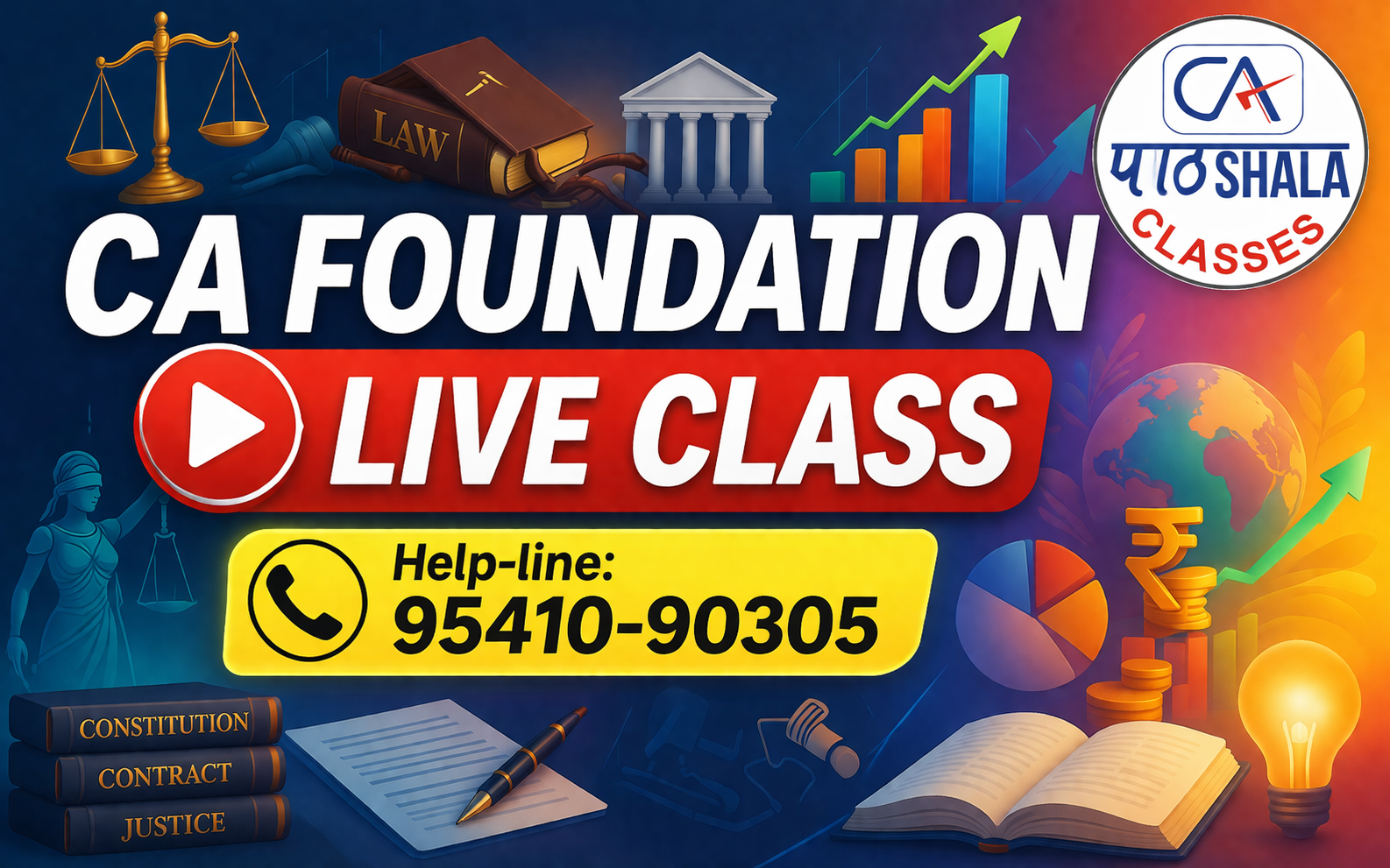 LIVE CA FOUNDATION SEPT 2026