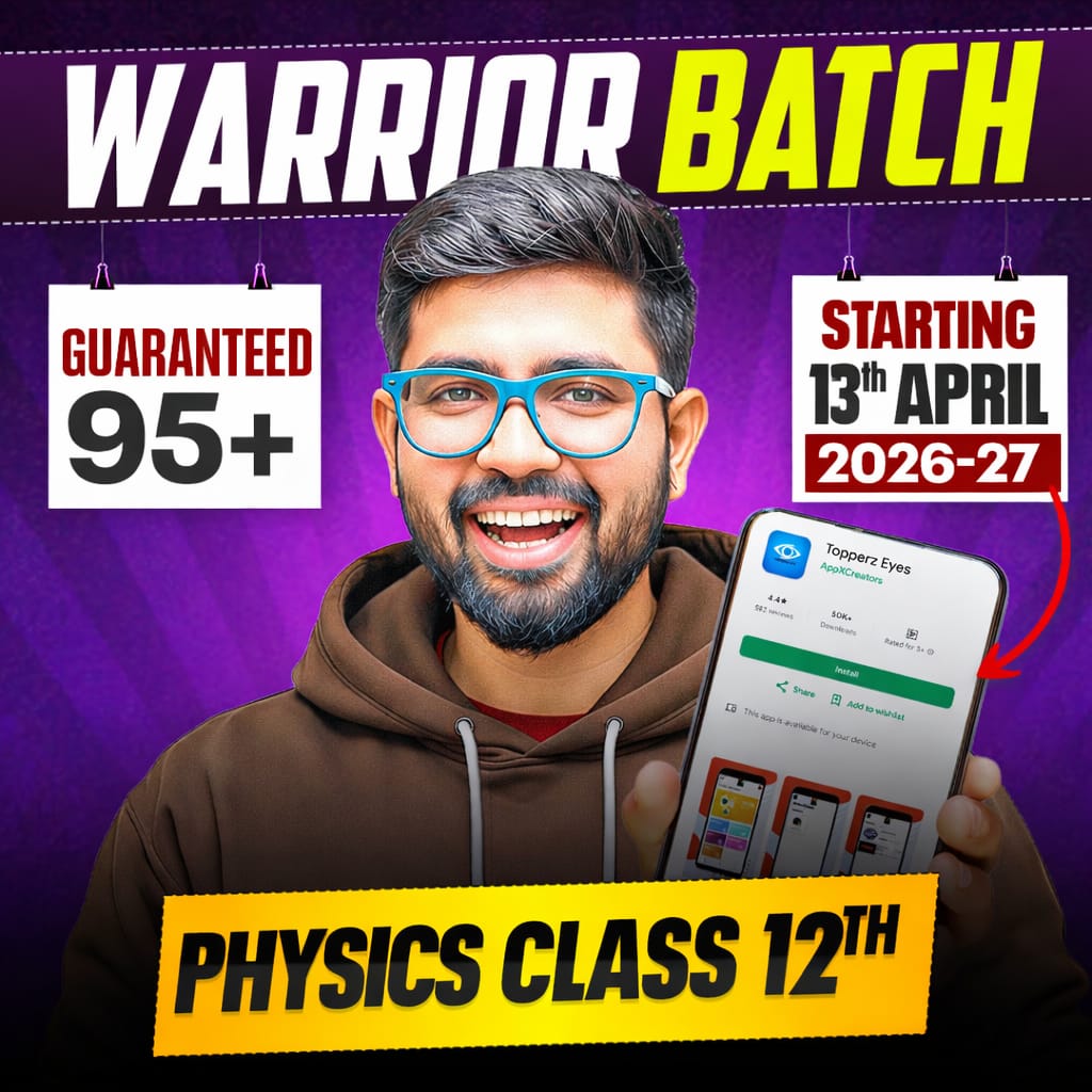 WARRIOR BATCH 2026-27 🔥