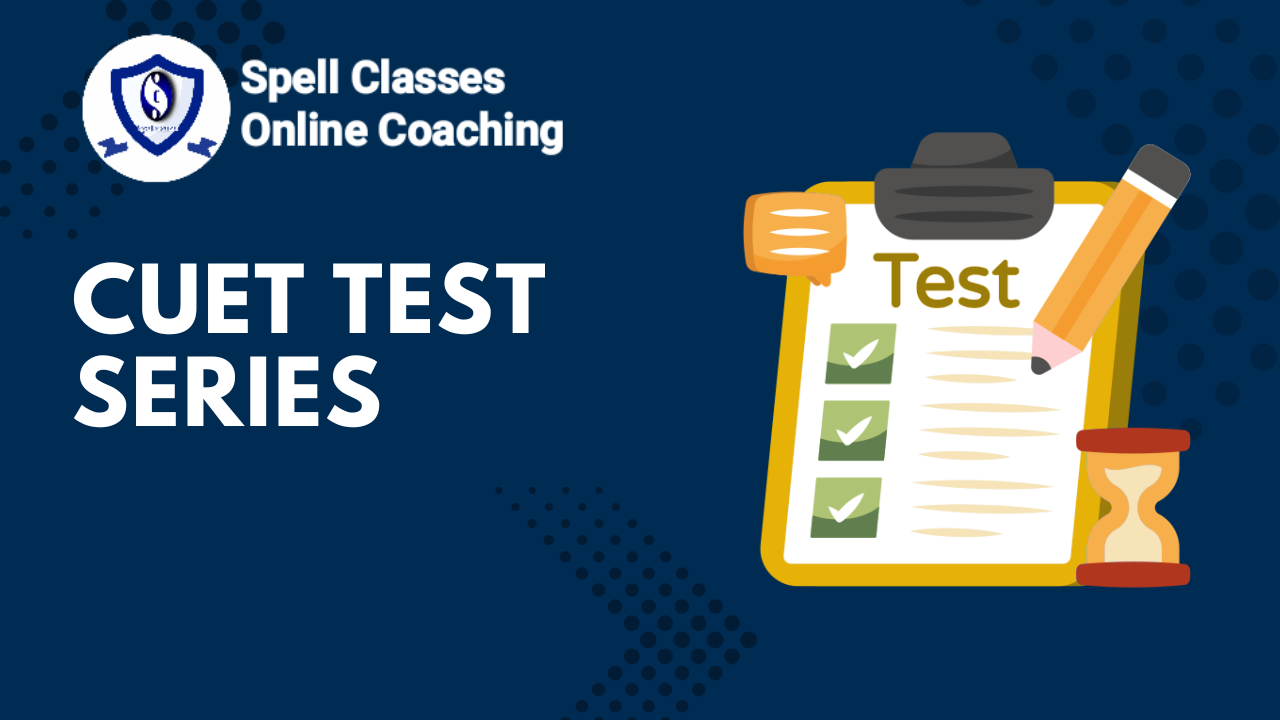 CUET Test Series
