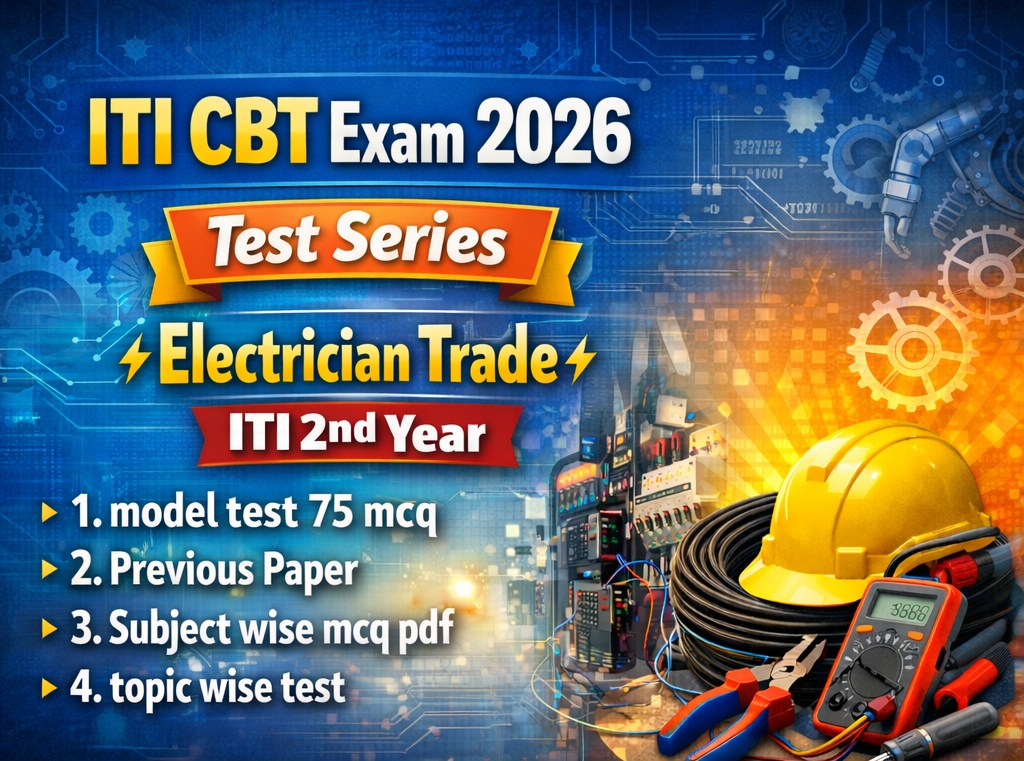 Test 2nd year Electrician
