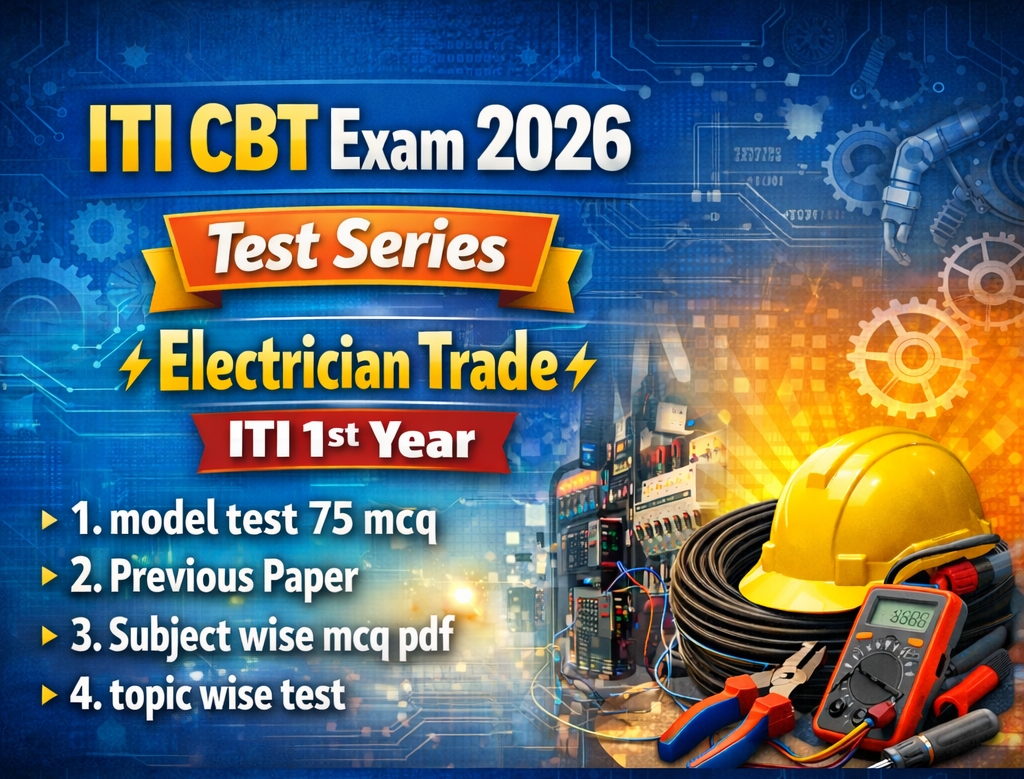 Test 1st Year Electrician