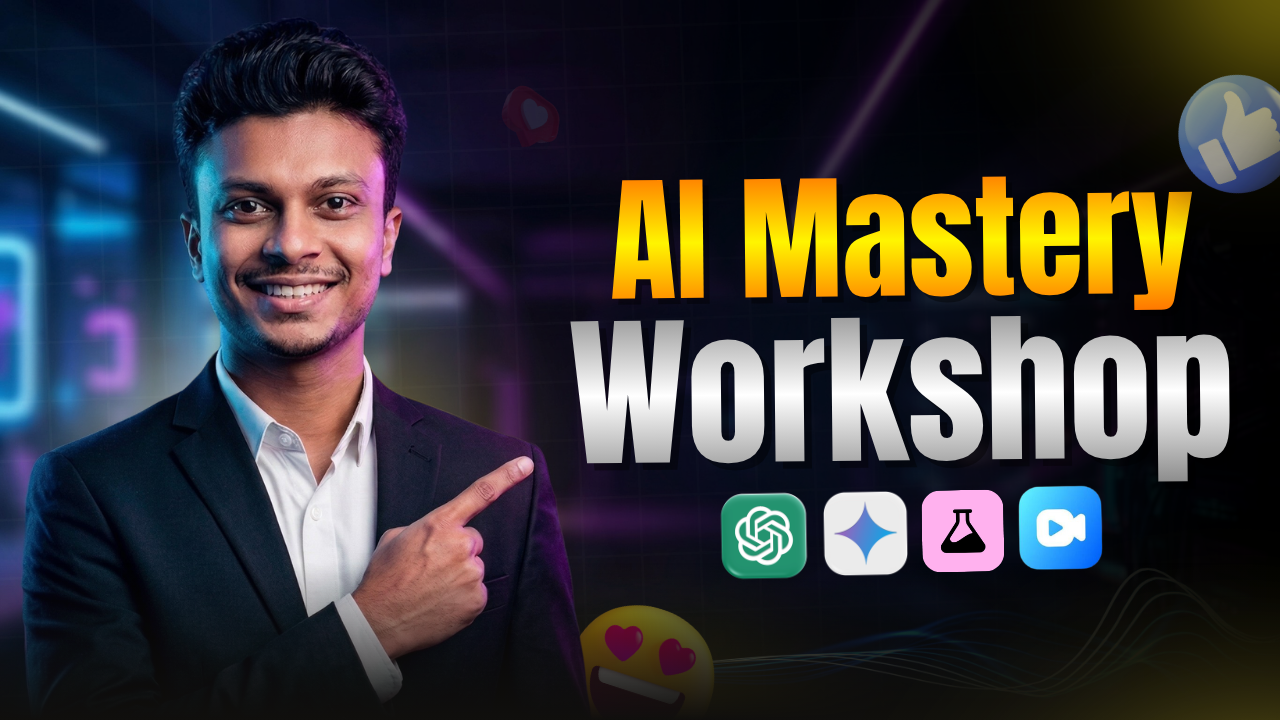 AI Mastery Workshop