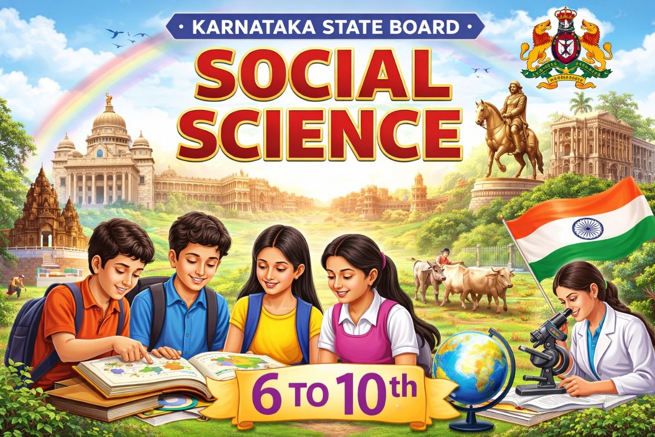 Social science 6th to 10th