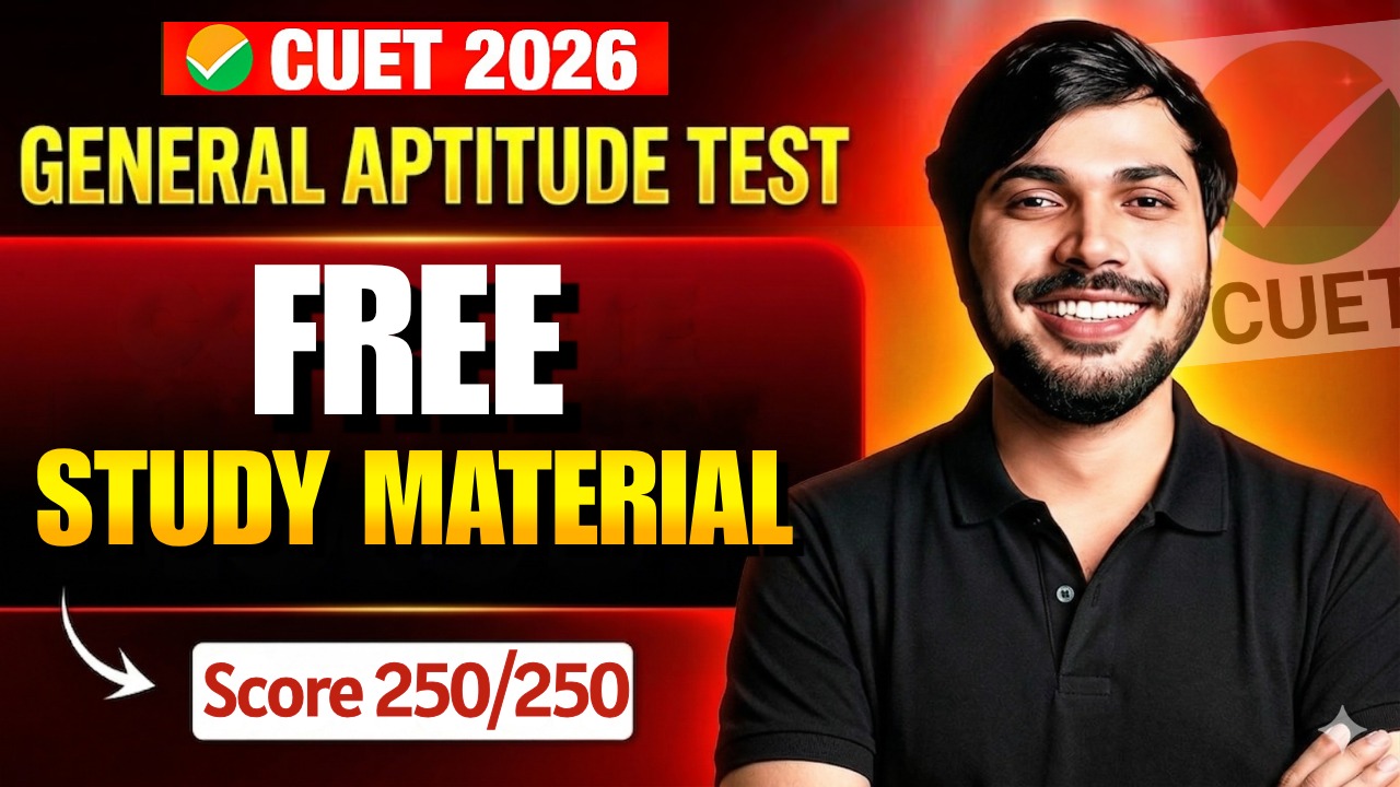 Free Study Material for GAT