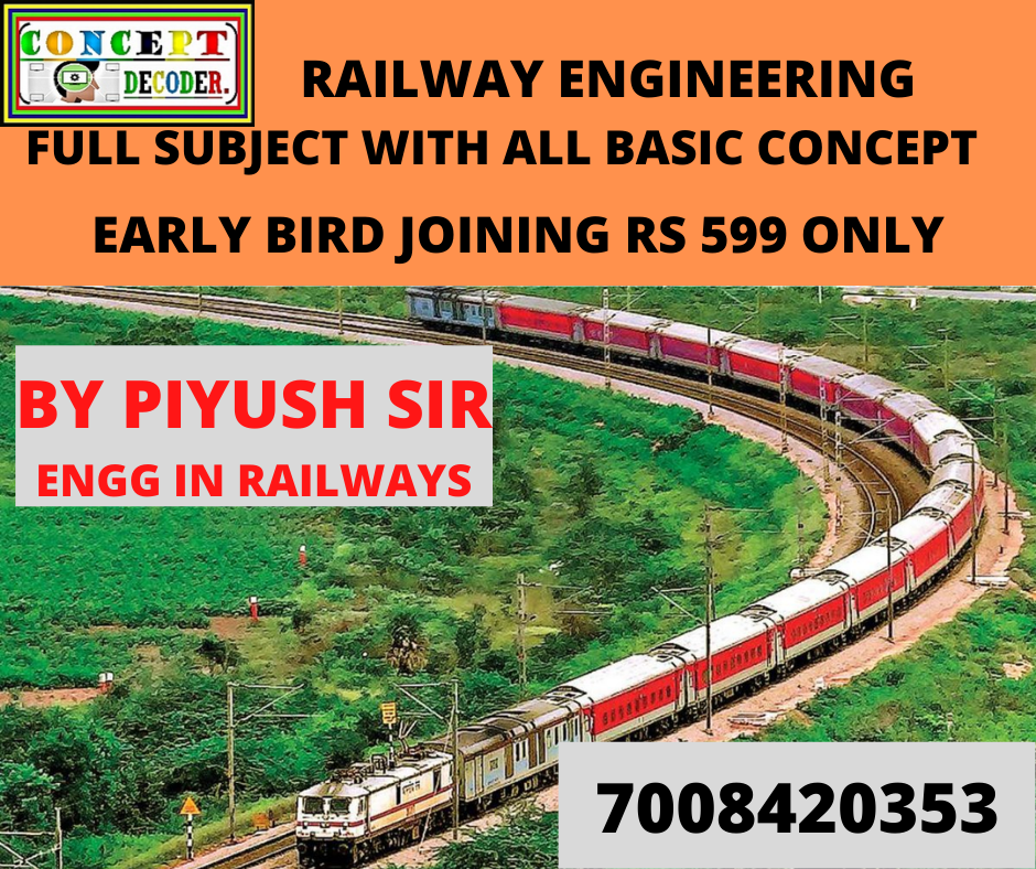 Railway Engineering