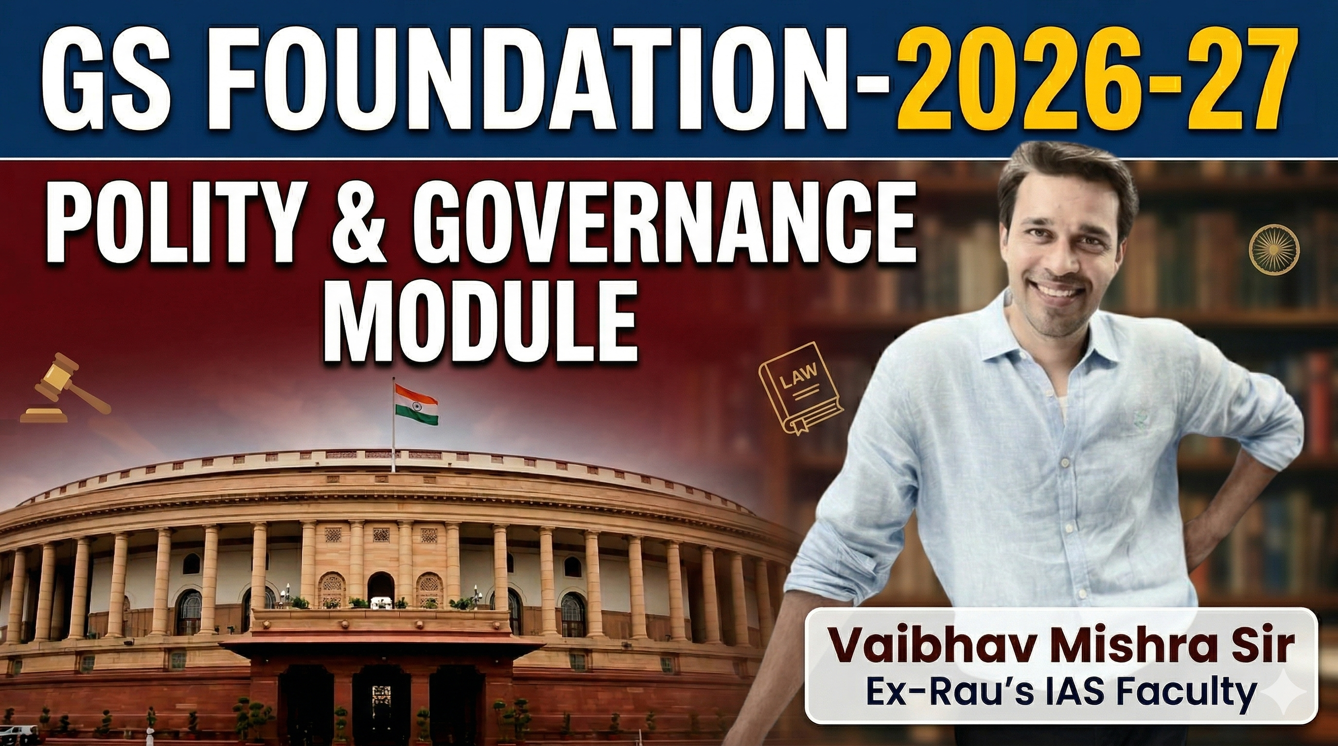 GS FOUNDATION MODULE _ POLITY_ APRIL 2026