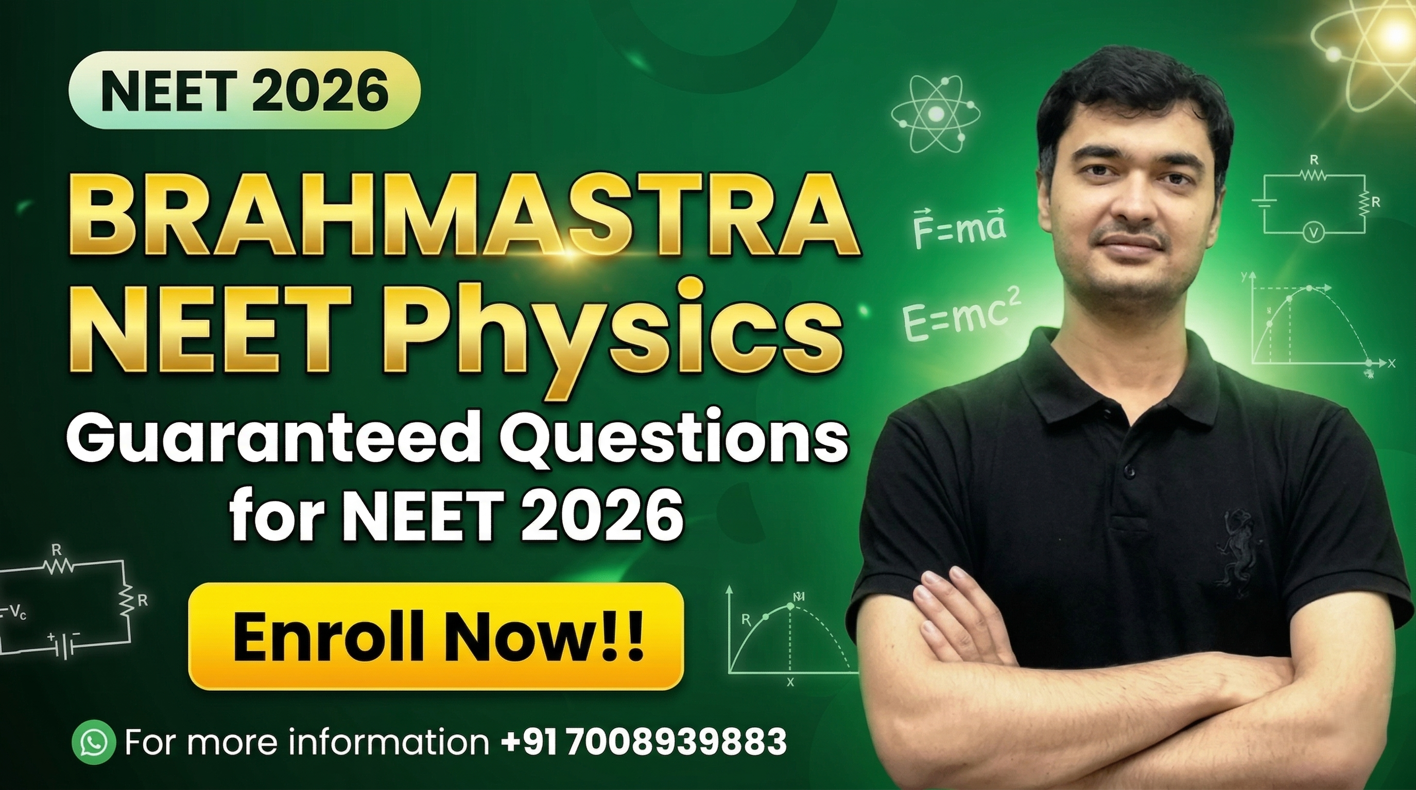 BRAHMASTRA NEET PHYSICS