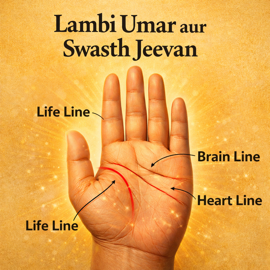 Lambi Umar aur Swasth Jeevan