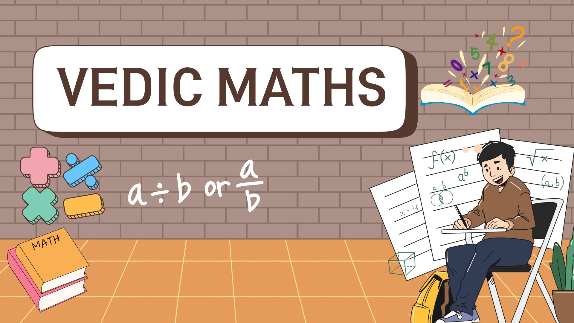 Vedic Maths Course (Recorded Course )