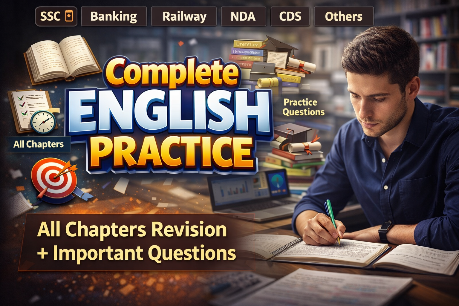 Complete English Practice 
