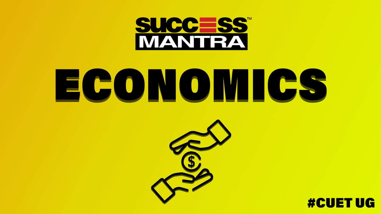 CUET UG Economics Domain