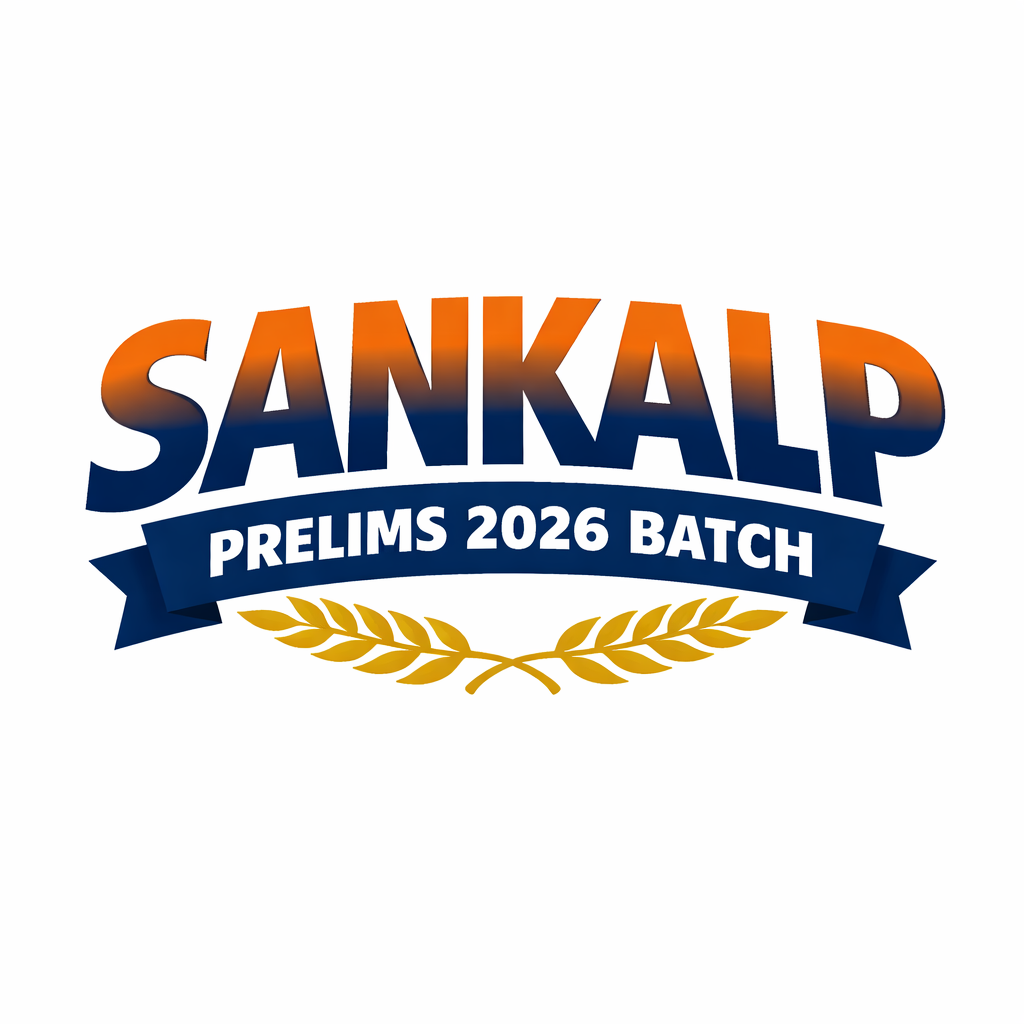 Sankalp Batch - 72nd BPSC: Mentorship + Test Series Programe