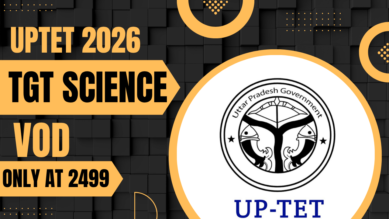 UPTGT SCIENCE