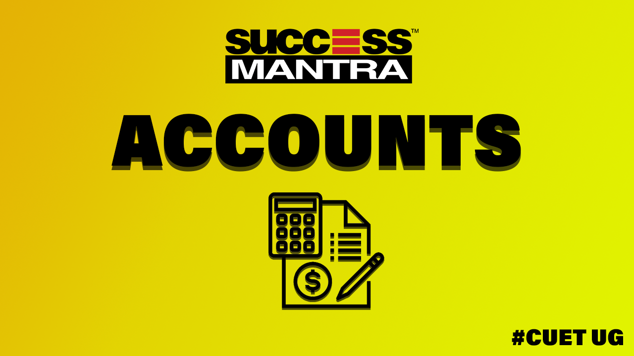 CUET UG Accountancy Domain