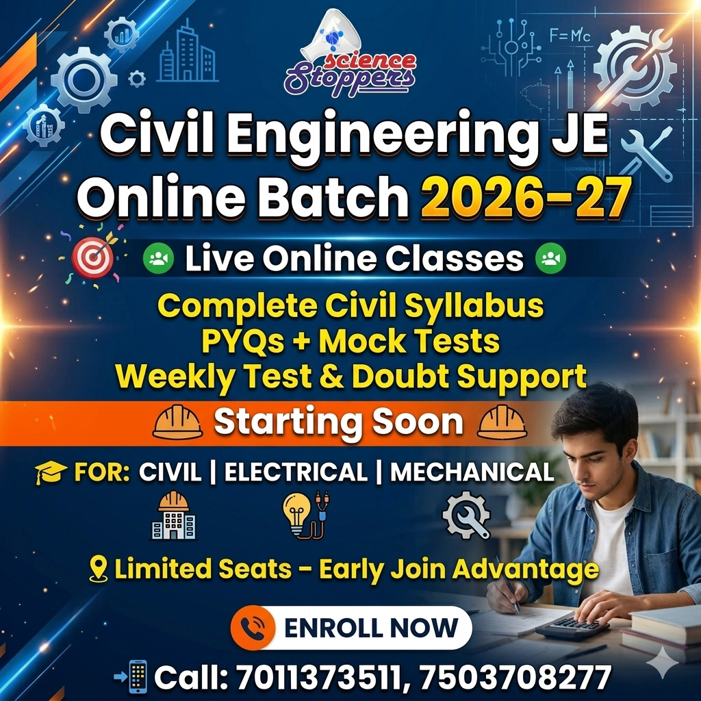 Civil Engineering - Junior Engineering