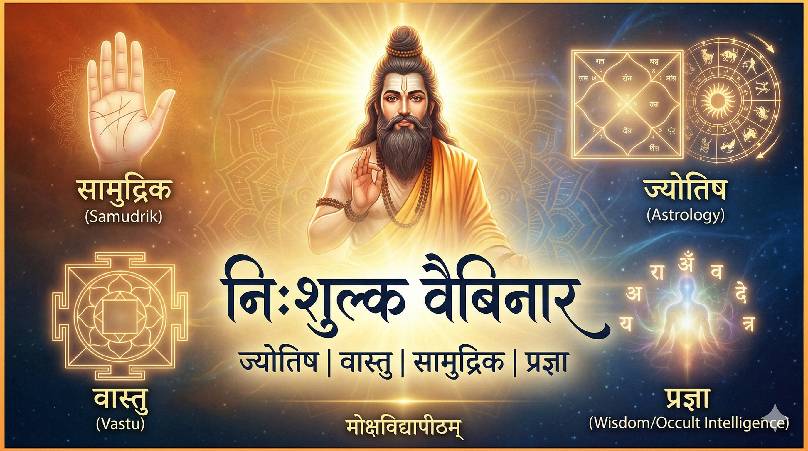 निःशुल्क वैबिनार (Free Webinars)