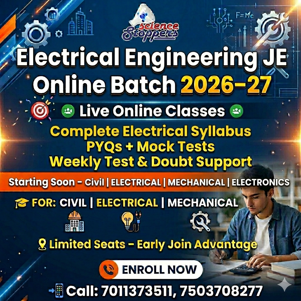 Electrical Engineering - Junior Engineering