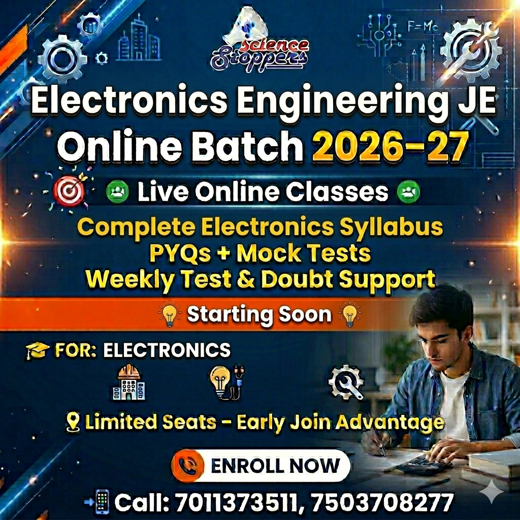 Electronics Engineering - Junior Engineering