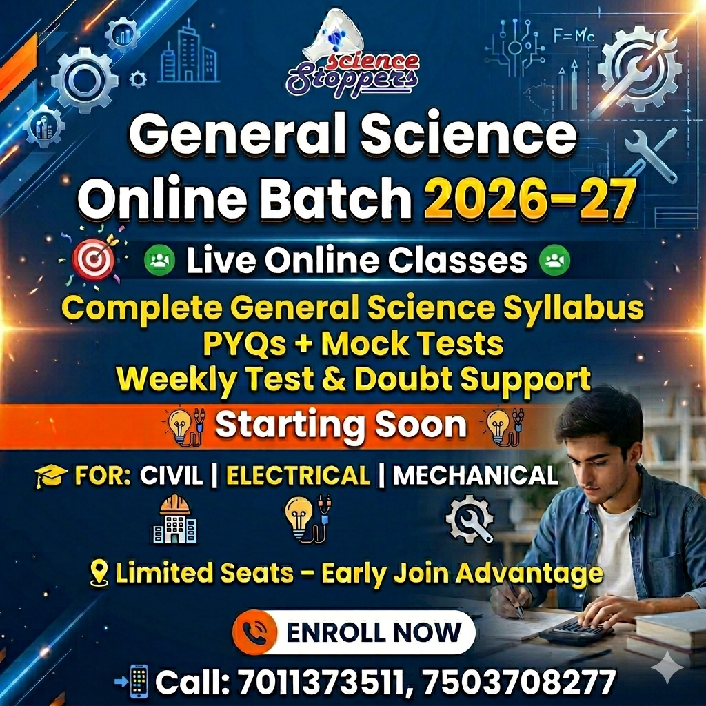 General Science 