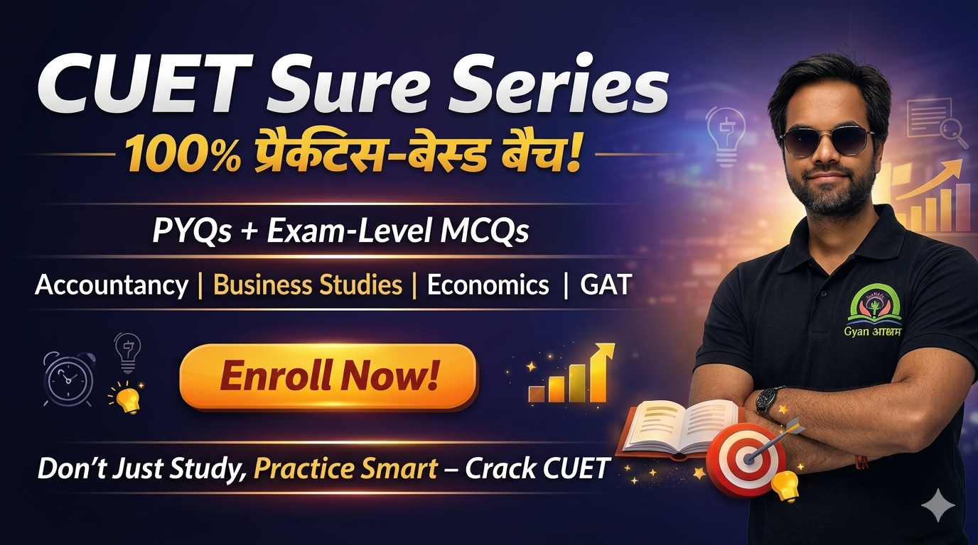 CUET Sure Series 