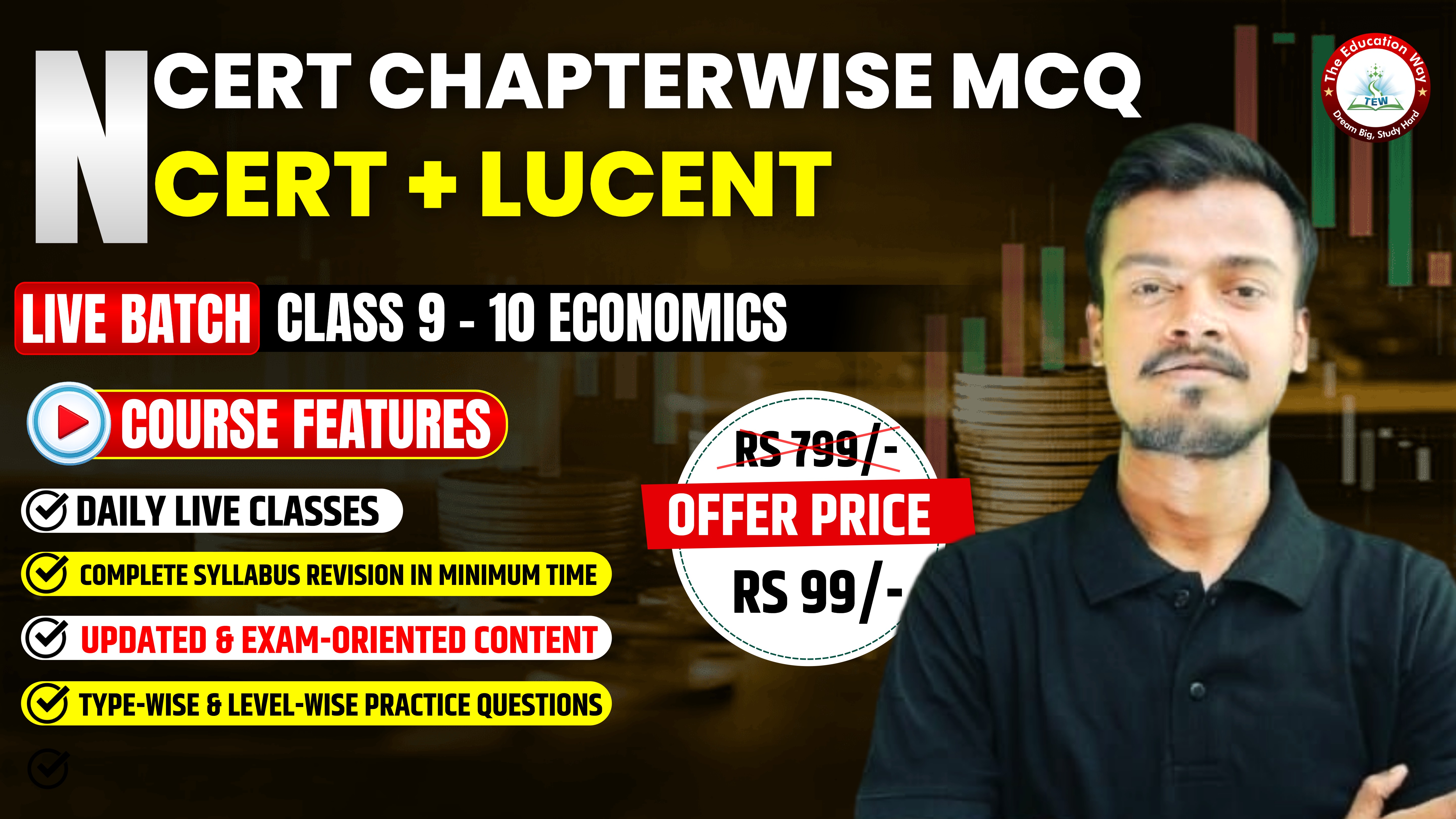 NCERT ECONOMICS CLASS 9 - 10