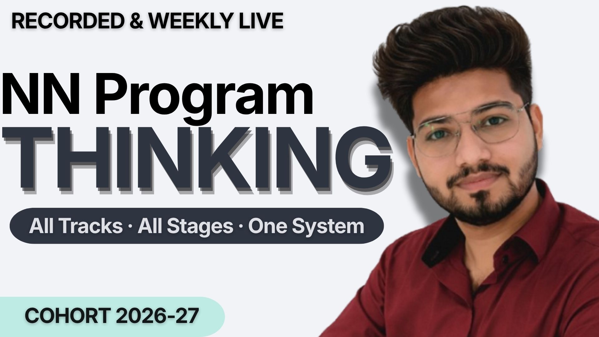 NN Exam Thinking Program (2026–2027)