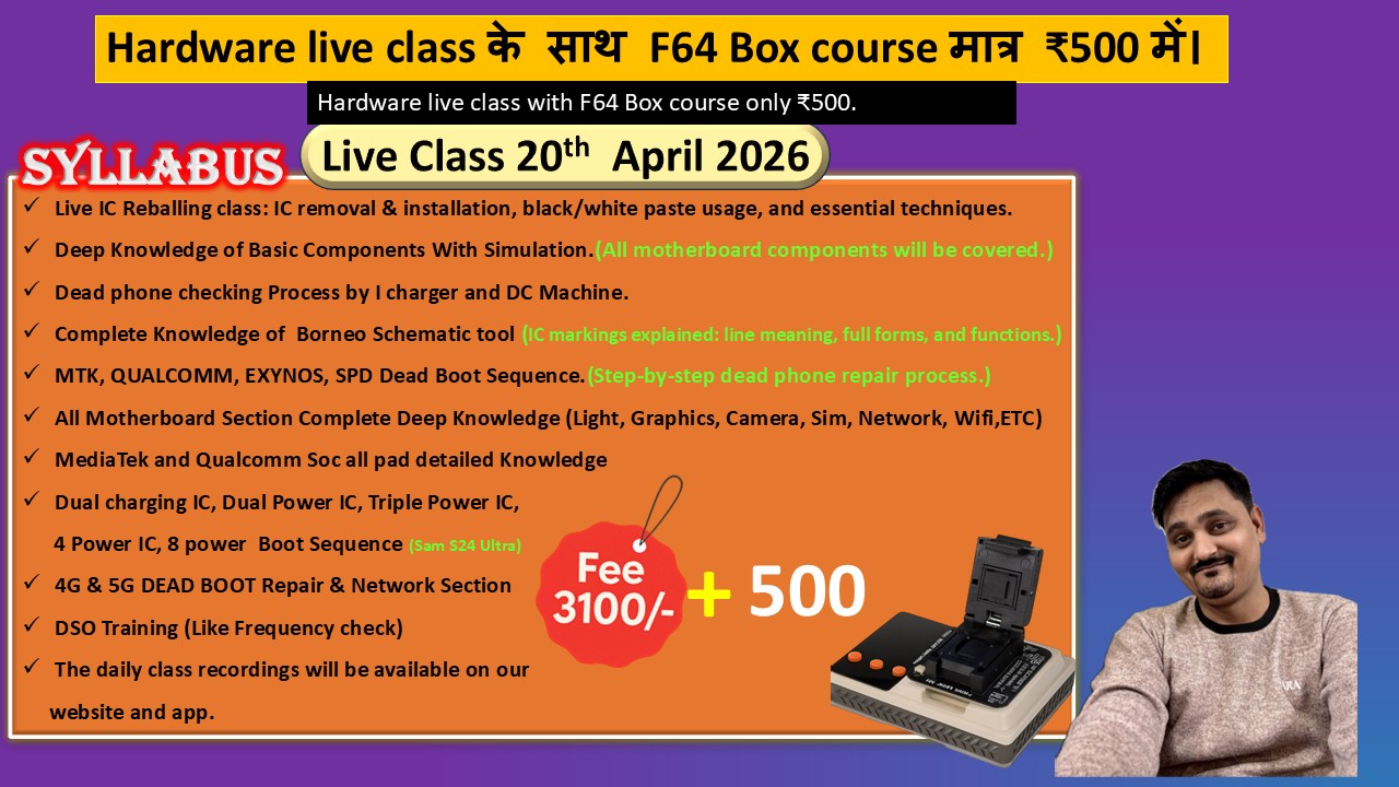 April 2026 Batch (Seat booking has Started)