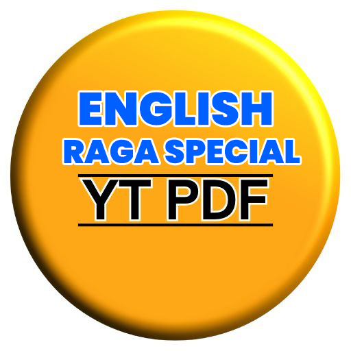 English Merathon & Raga Special Pdf