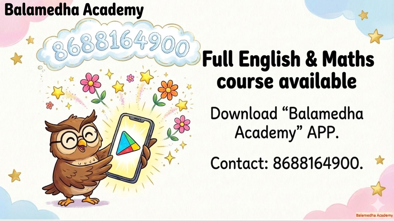 ENGLISH AND MATHS CRASH COURSE