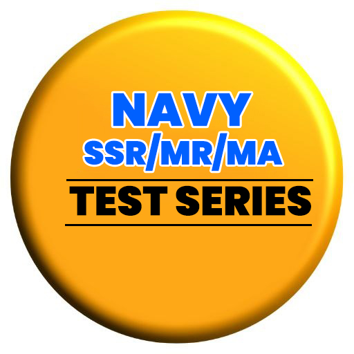 NAVY SSR/MR & Medical Assistant  Mock Test