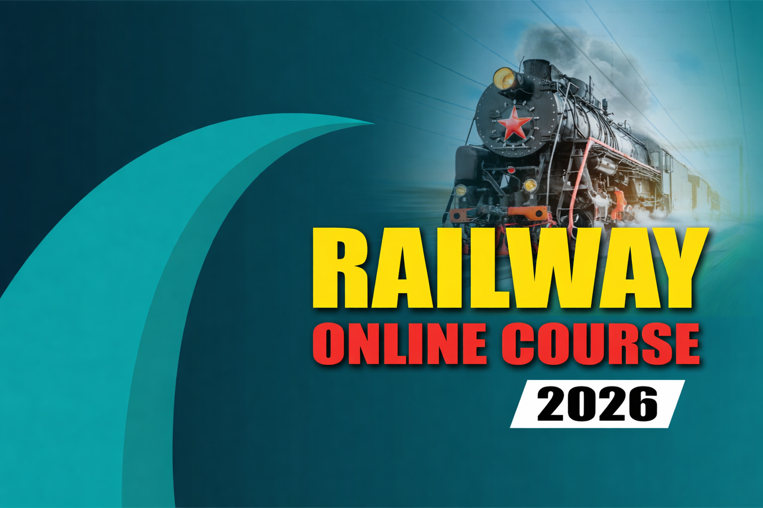 Railway Online Course 2026