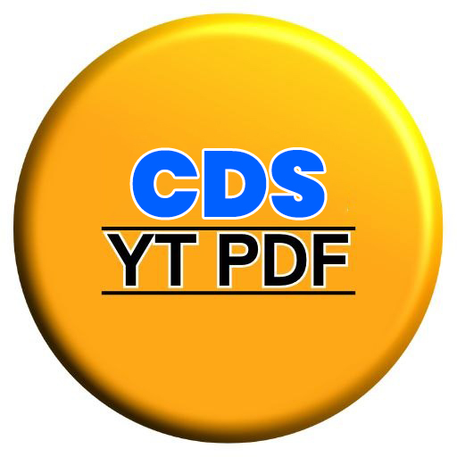 CDS / 01-2026 YT Pdf 