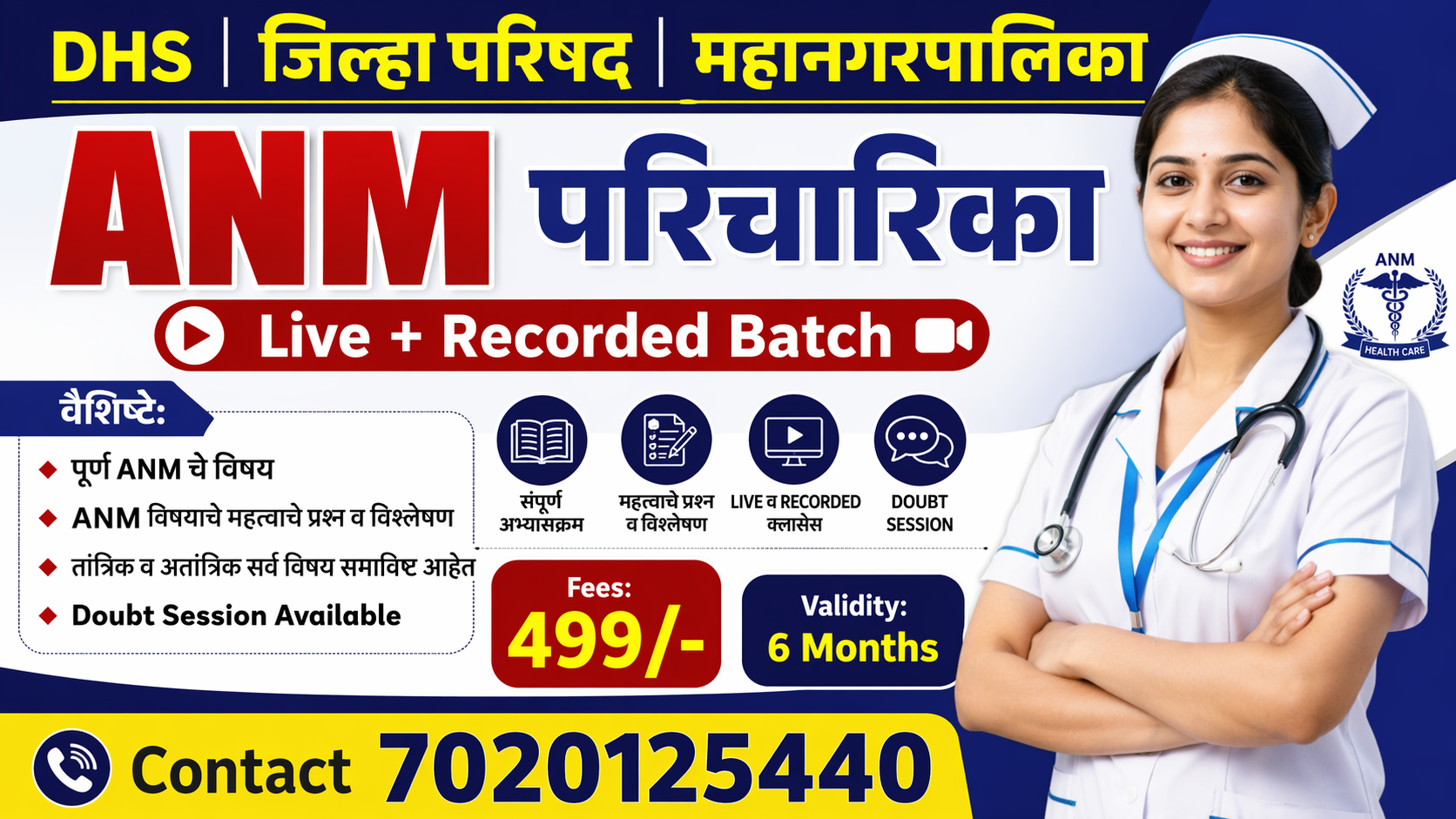 ANM परिचारिका