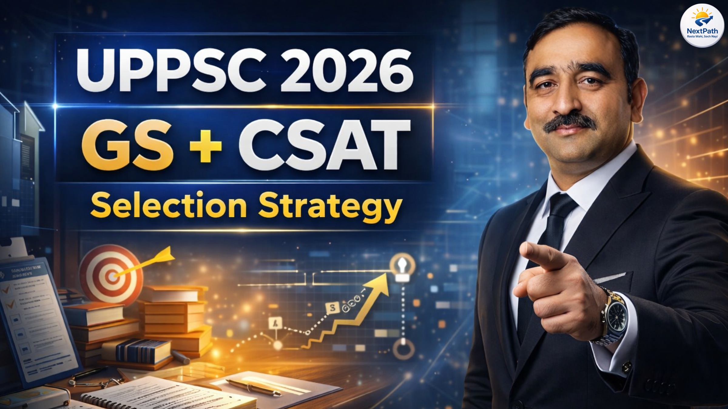 UPPSC Complete Selection Batch